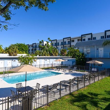 Victoria Park Residence Fort Lauderdale Bagian luar foto