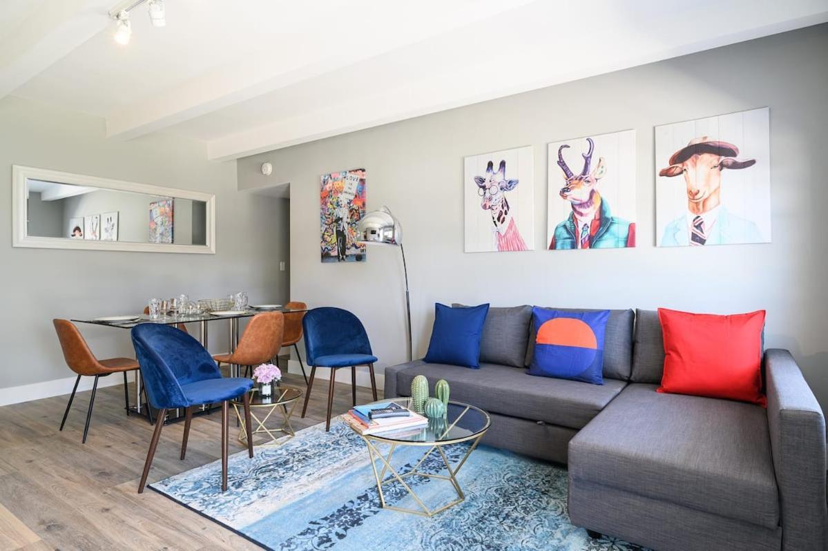 Victoria Park Residence Fort Lauderdale Bagian luar foto