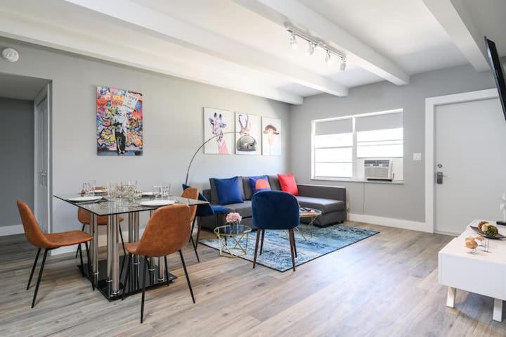 Victoria Park Residence Fort Lauderdale Bagian luar foto