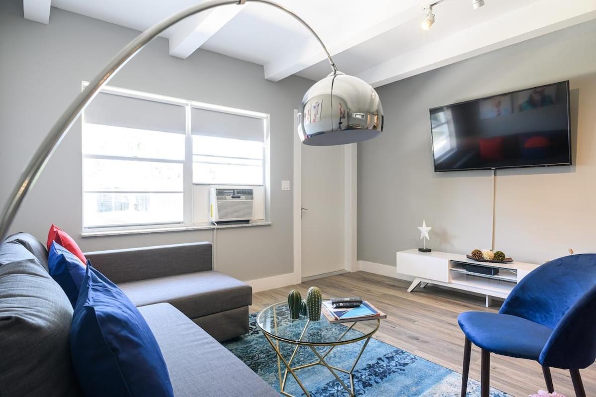 Victoria Park Residence Fort Lauderdale Bagian luar foto