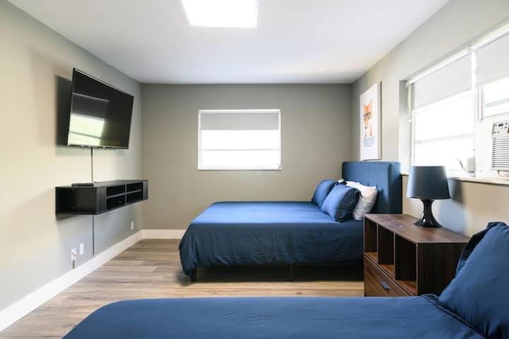 Victoria Park Residence Fort Lauderdale Bagian luar foto
