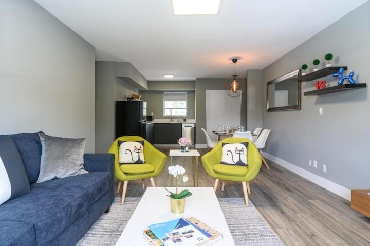 Victoria Park Residence Fort Lauderdale Bagian luar foto
