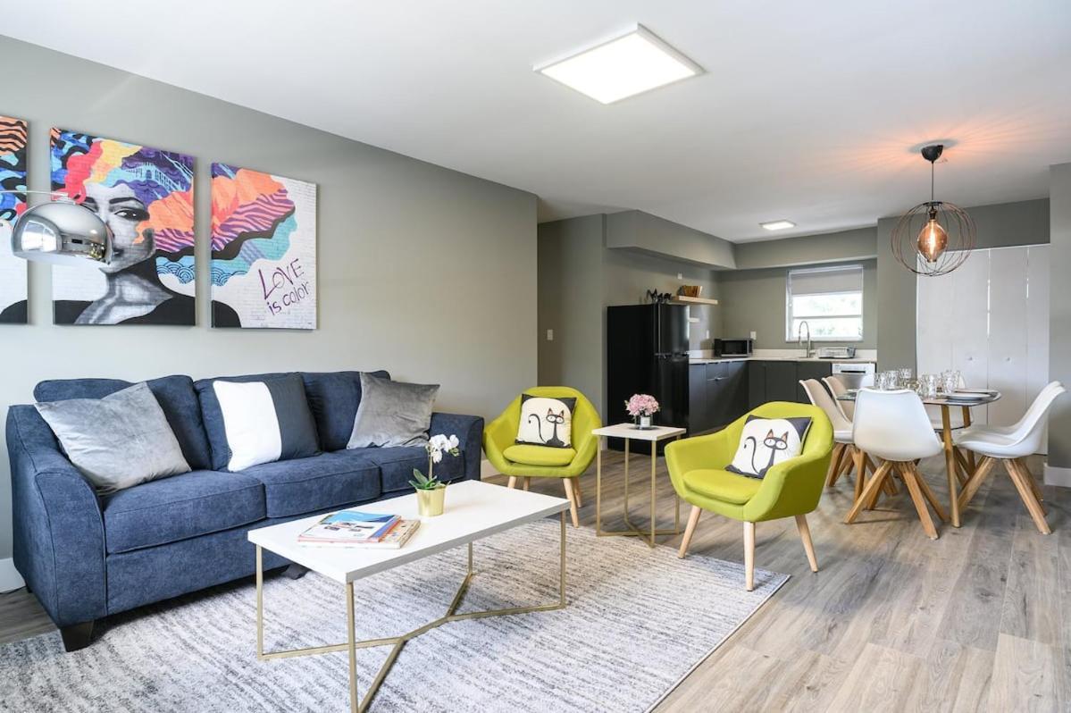 Victoria Park Residence Fort Lauderdale Bagian luar foto