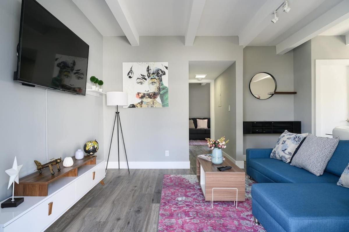 Victoria Park Residence Fort Lauderdale Bagian luar foto