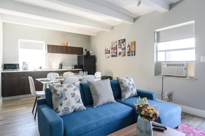 Victoria Park Residence Fort Lauderdale Bagian luar foto