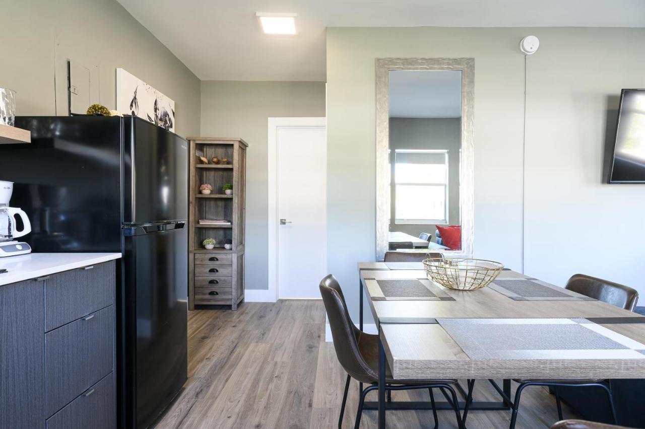 Victoria Park Residence Fort Lauderdale Bagian luar foto