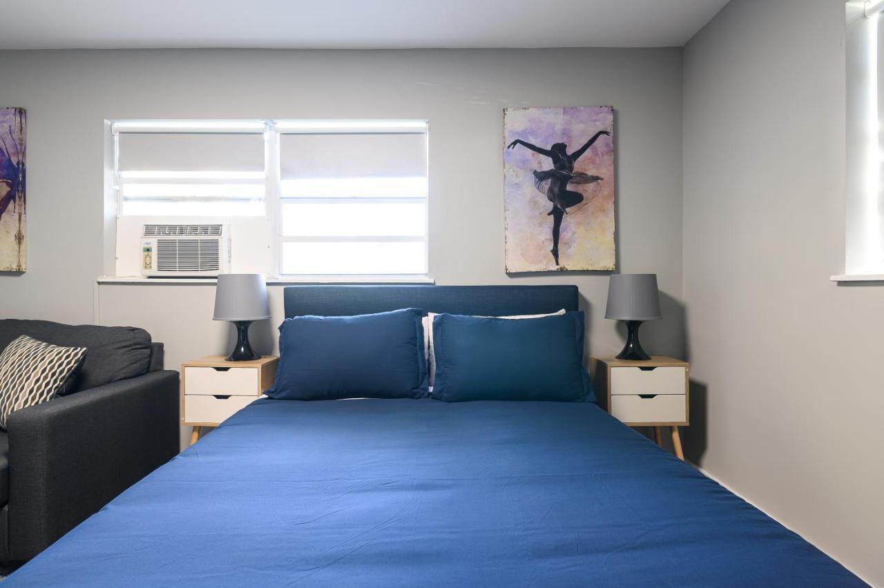 Victoria Park Residence Fort Lauderdale Bagian luar foto