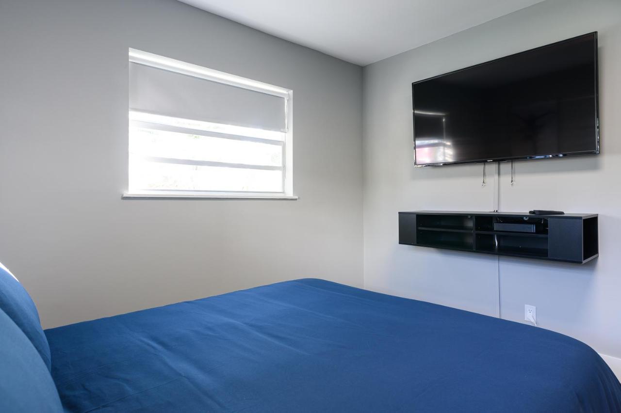 Victoria Park Residence Fort Lauderdale Bagian luar foto