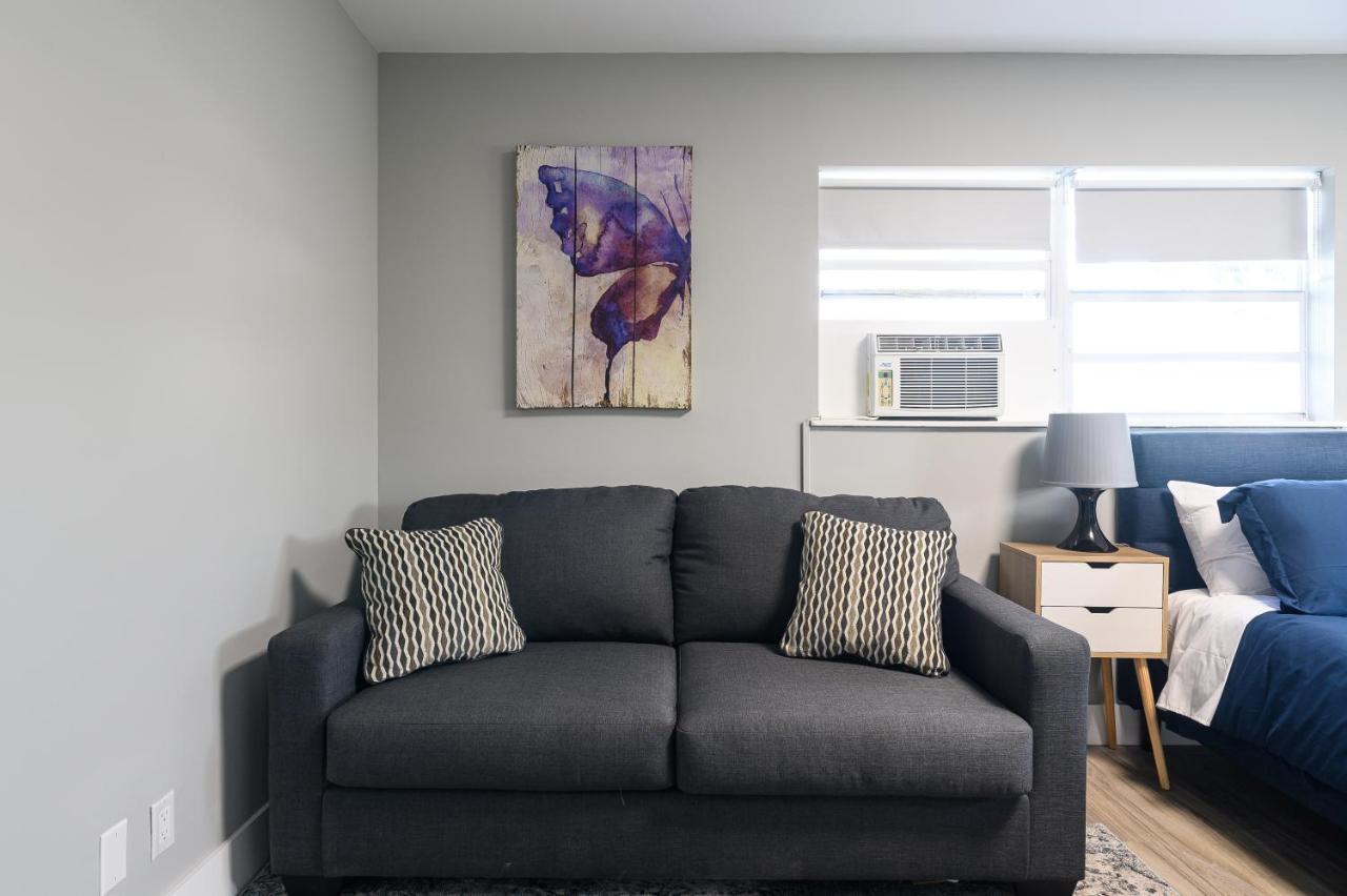 Victoria Park Residence Fort Lauderdale Bagian luar foto