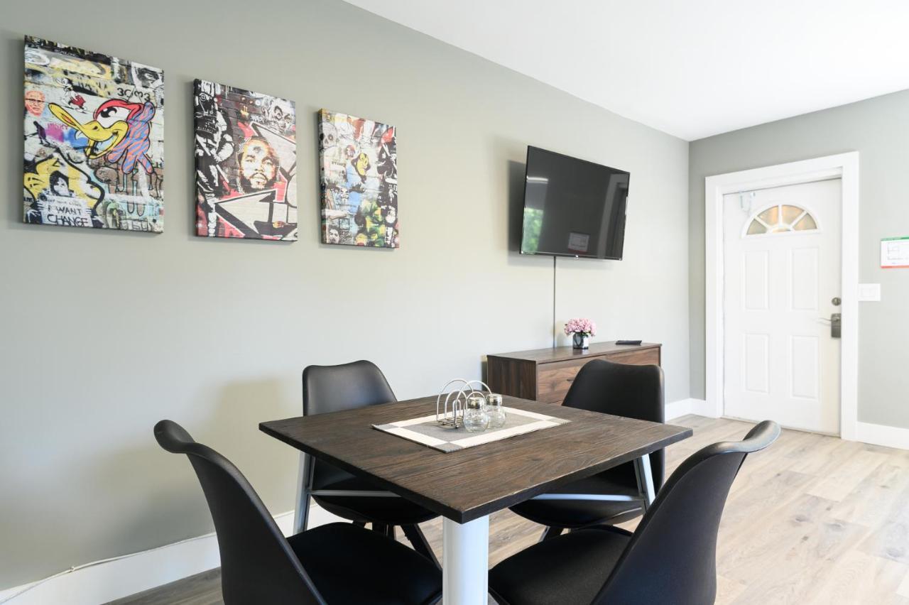 Victoria Park Residence Fort Lauderdale Bagian luar foto