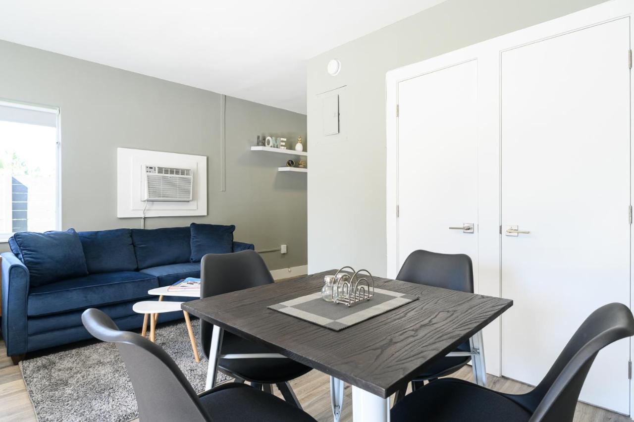 Victoria Park Residence Fort Lauderdale Bagian luar foto
