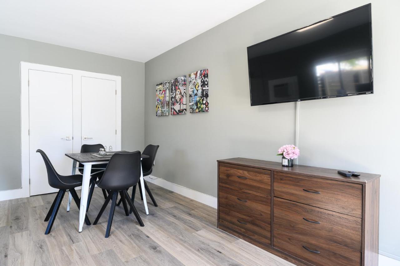 Victoria Park Residence Fort Lauderdale Bagian luar foto