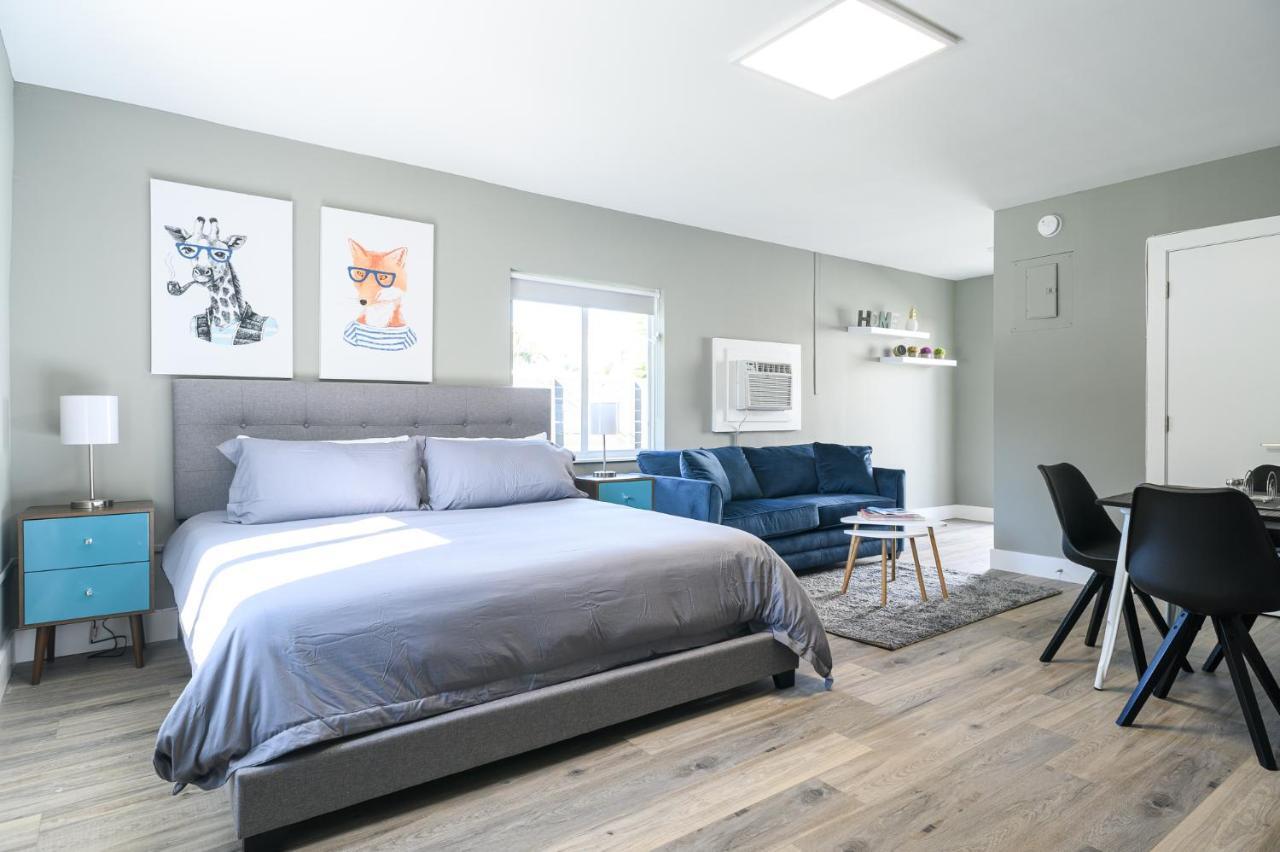 Victoria Park Residence Fort Lauderdale Bagian luar foto