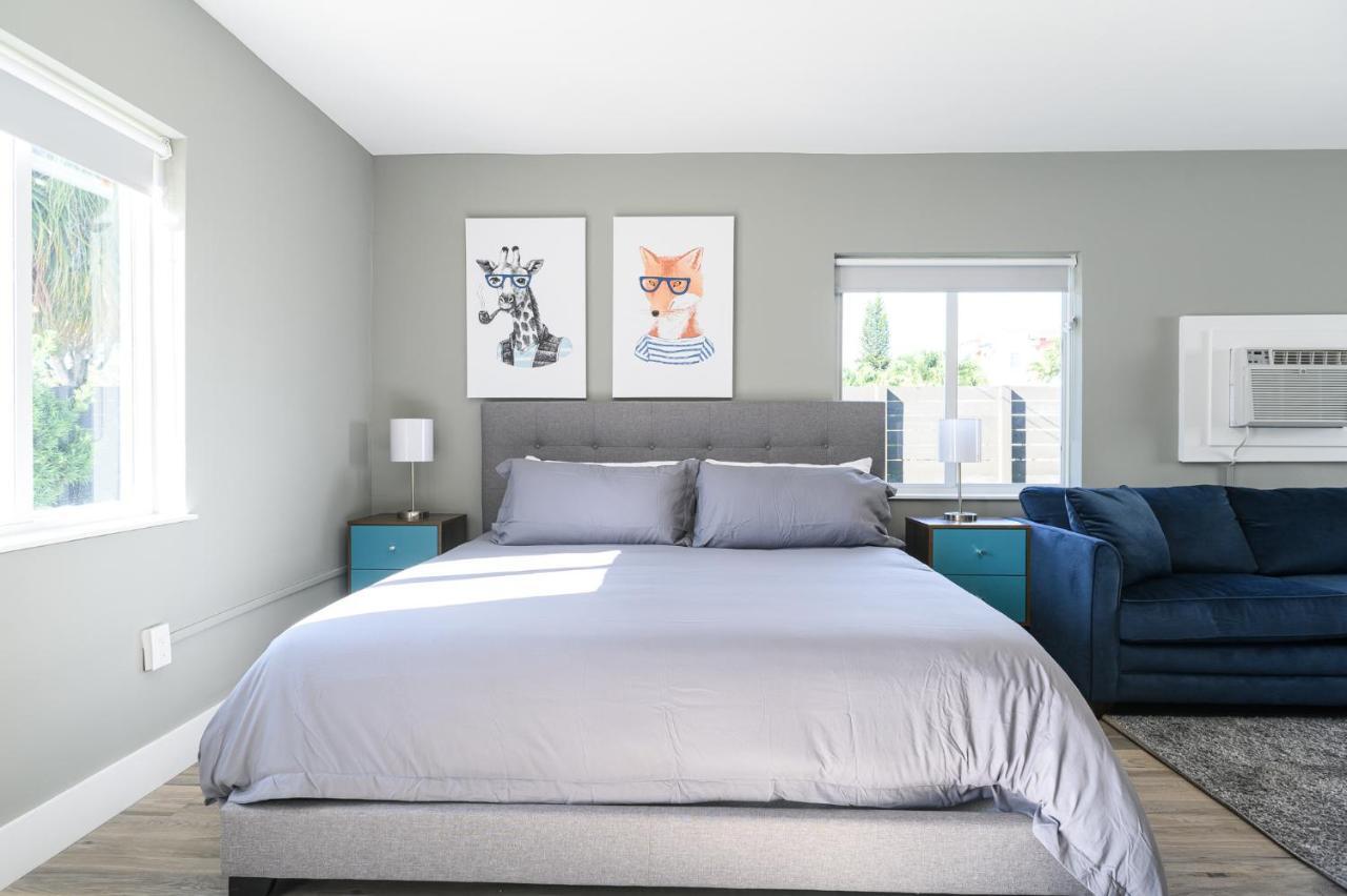 Victoria Park Residence Fort Lauderdale Bagian luar foto