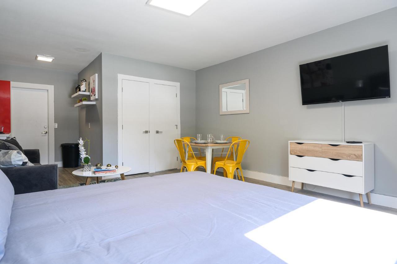 Victoria Park Residence Fort Lauderdale Bagian luar foto
