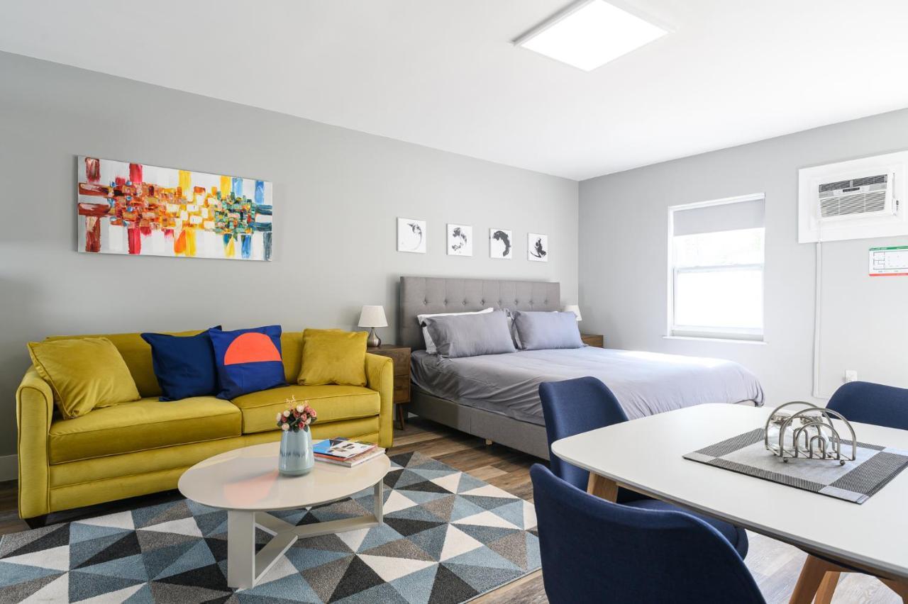 Victoria Park Residence Fort Lauderdale Bagian luar foto