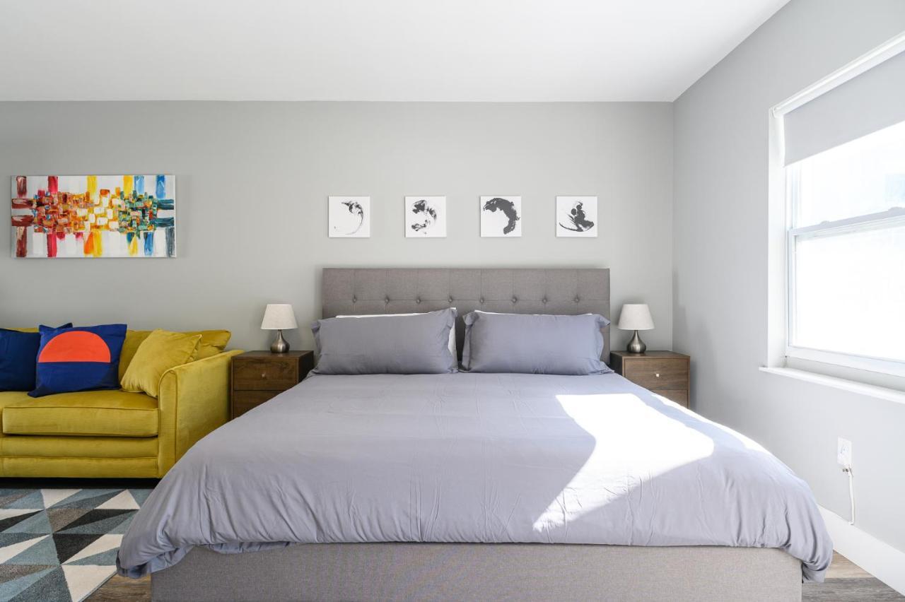 Victoria Park Residence Fort Lauderdale Bagian luar foto