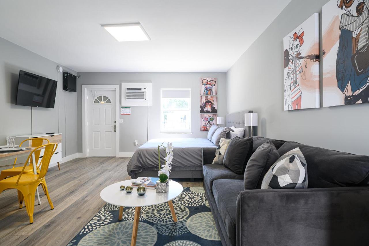 Victoria Park Residence Fort Lauderdale Bagian luar foto
