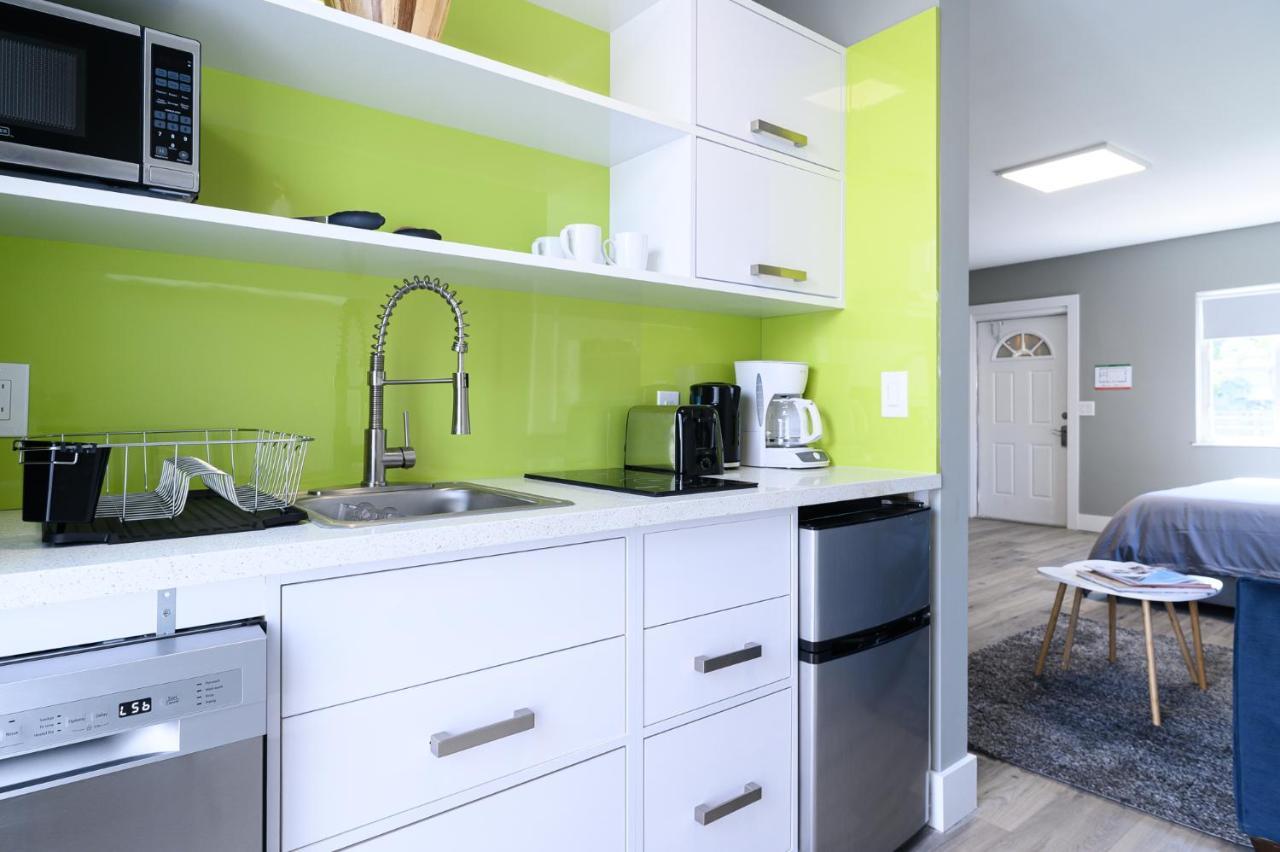 Victoria Park Residence Fort Lauderdale Bagian luar foto