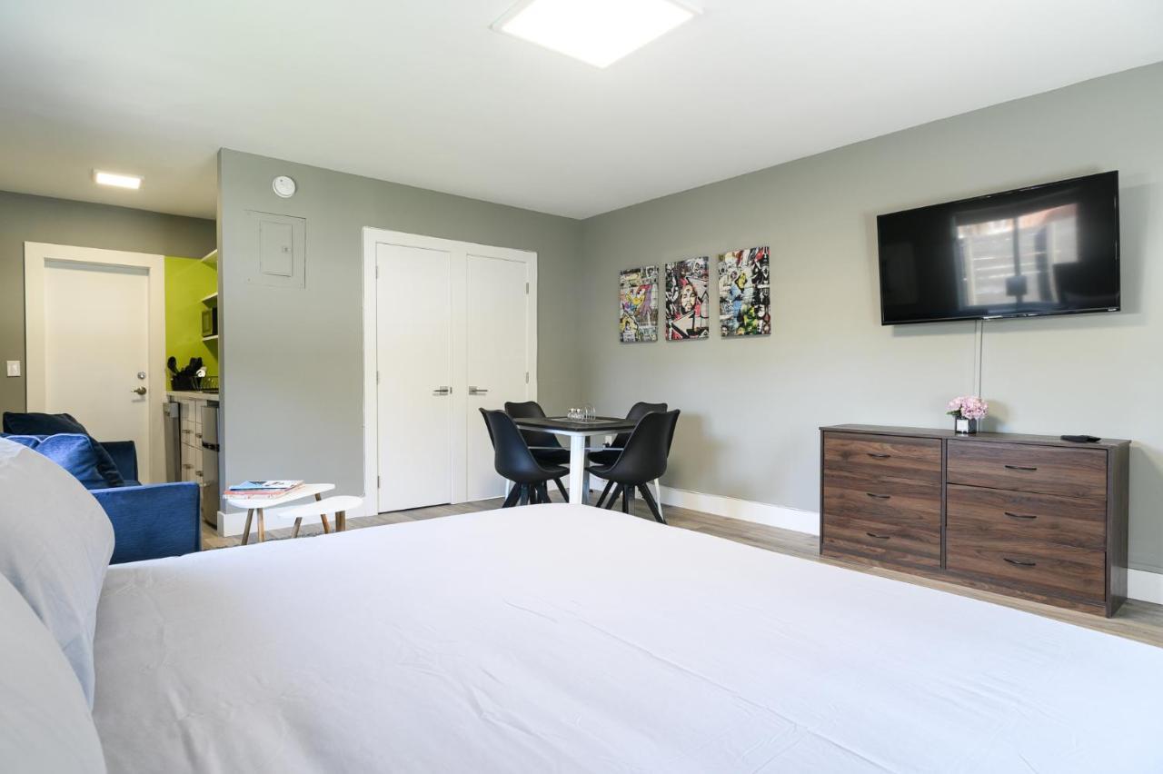 Victoria Park Residence Fort Lauderdale Bagian luar foto