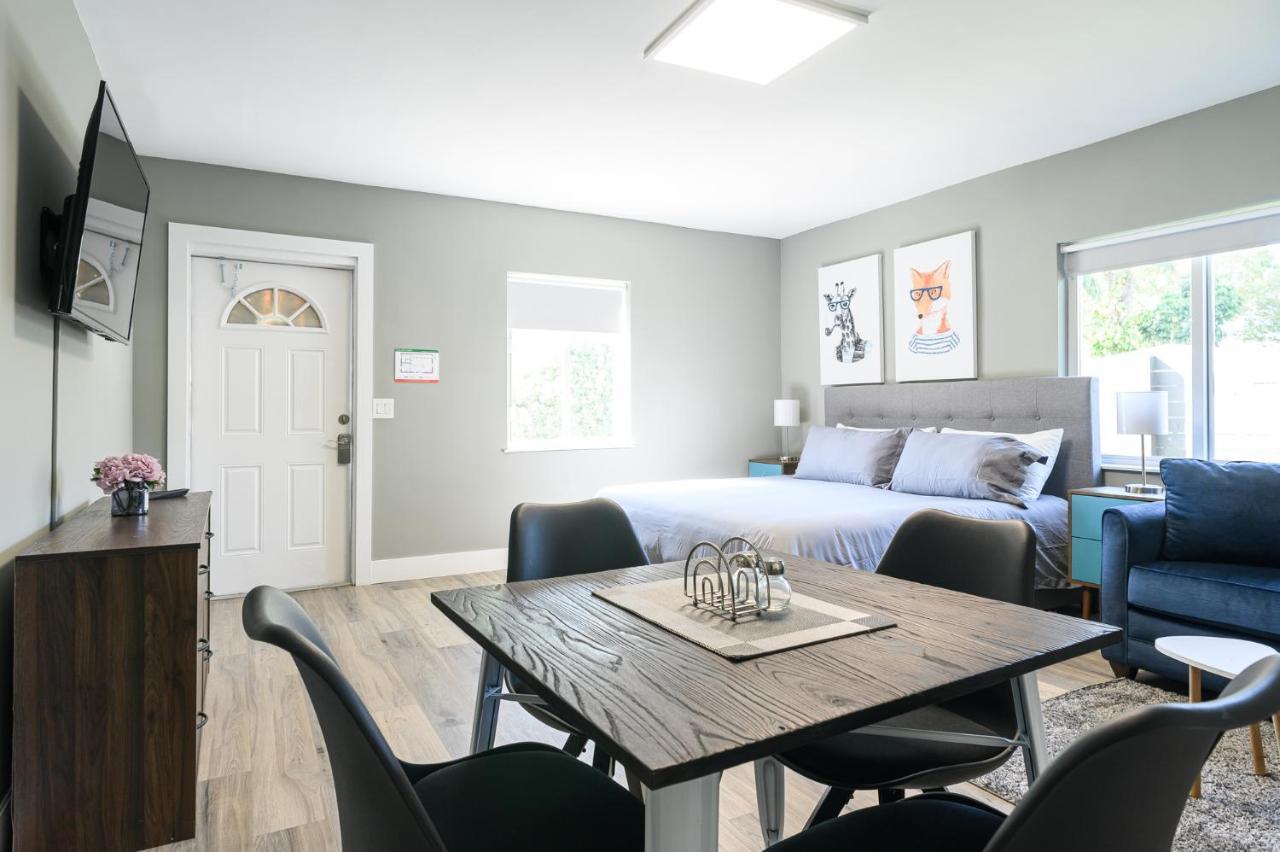 Victoria Park Residence Fort Lauderdale Bagian luar foto