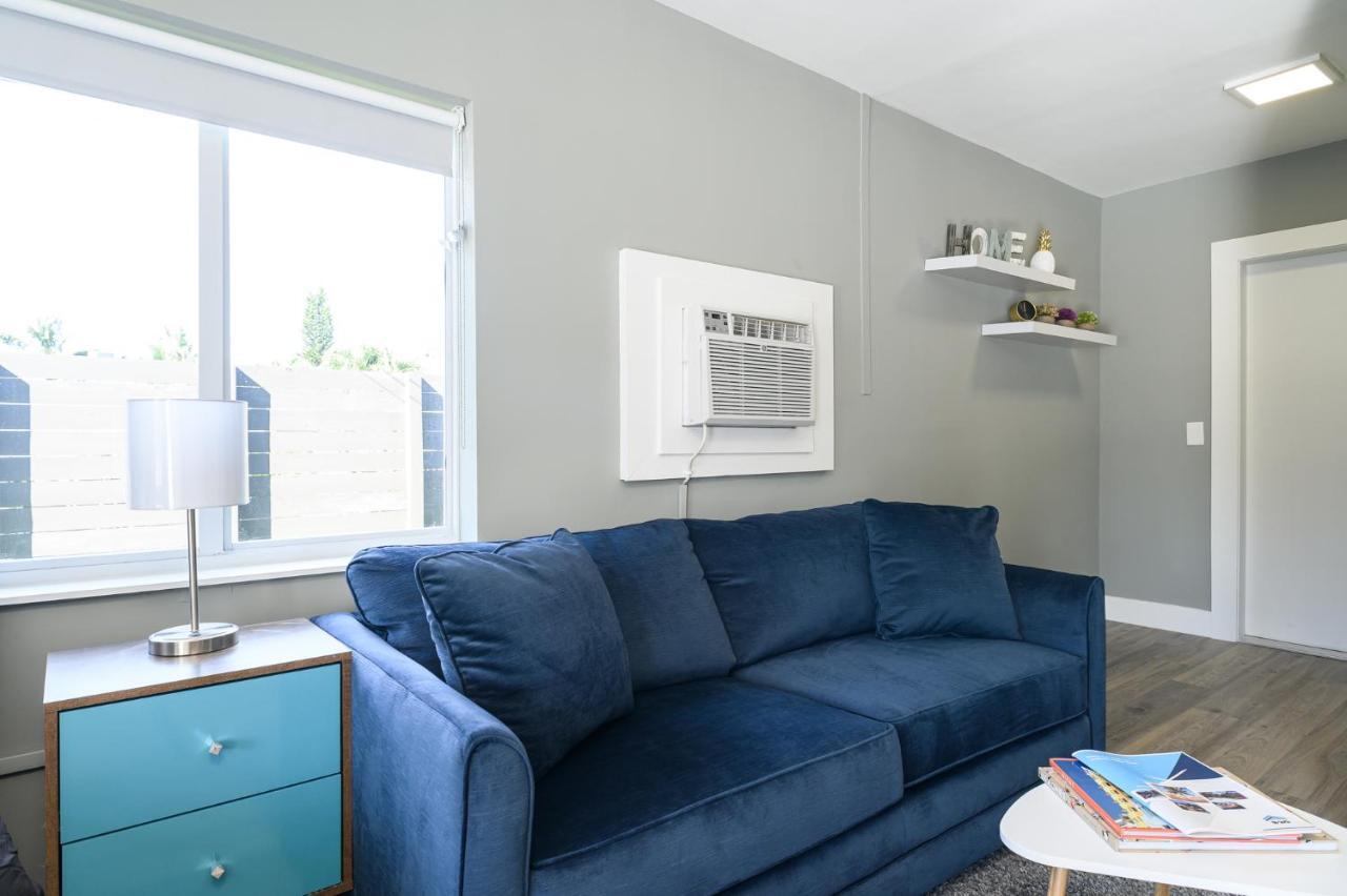 Victoria Park Residence Fort Lauderdale Bagian luar foto