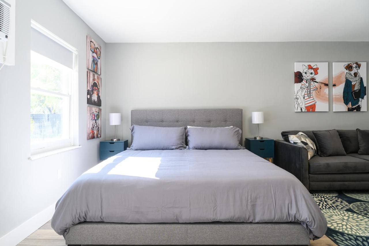 Victoria Park Residence Fort Lauderdale Bagian luar foto