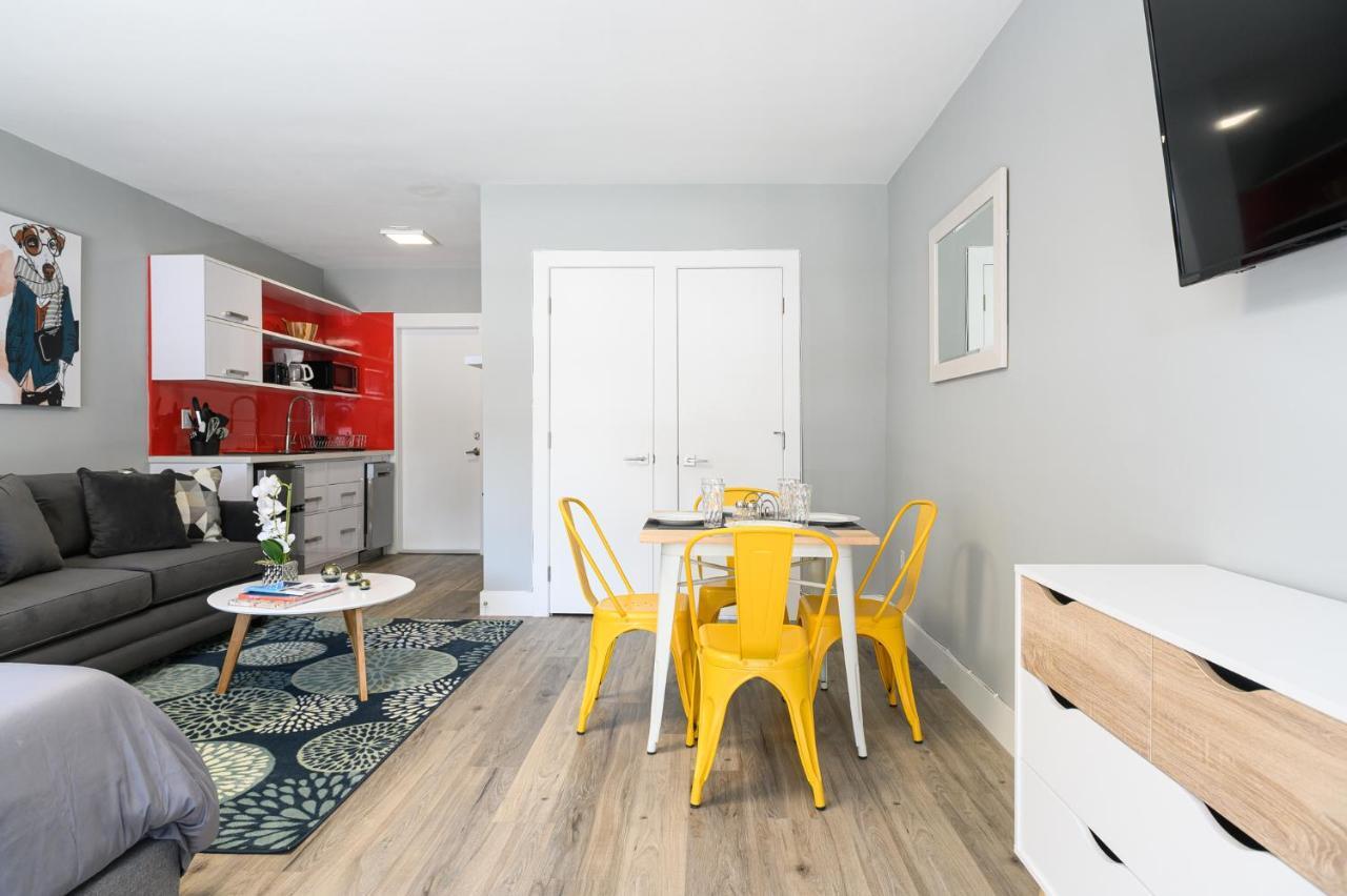 Victoria Park Residence Fort Lauderdale Bagian luar foto