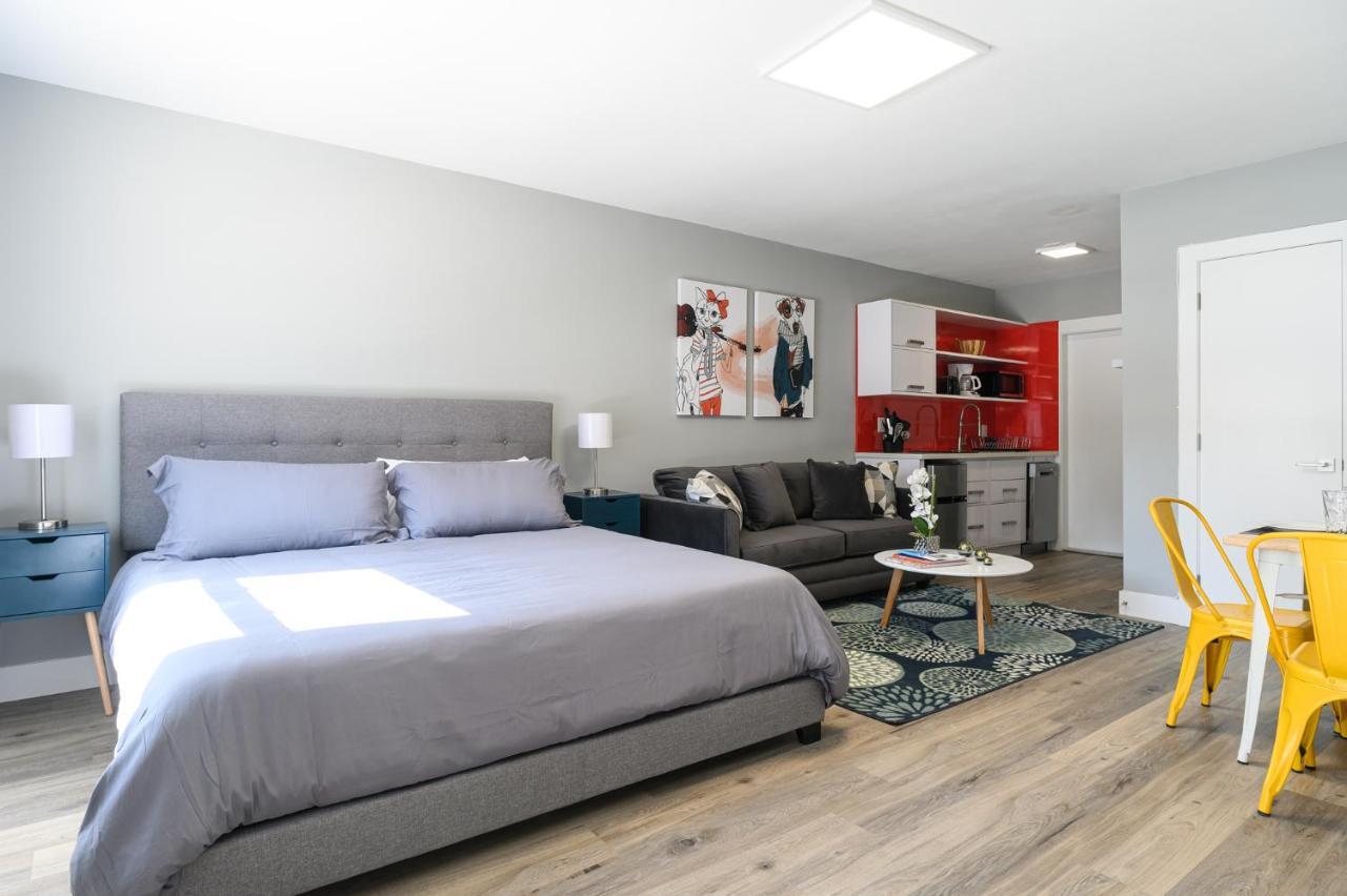 Victoria Park Residence Fort Lauderdale Bagian luar foto