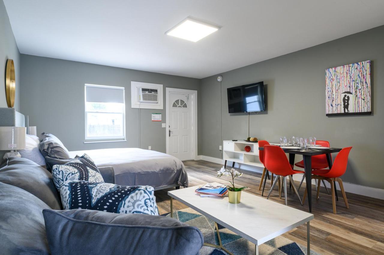 Victoria Park Residence Fort Lauderdale Bagian luar foto