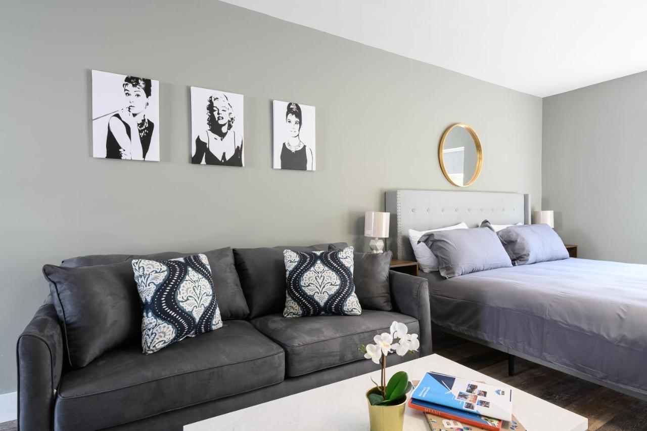 Victoria Park Residence Fort Lauderdale Bagian luar foto