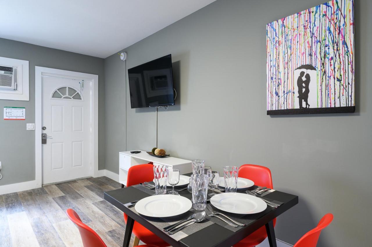 Victoria Park Residence Fort Lauderdale Bagian luar foto