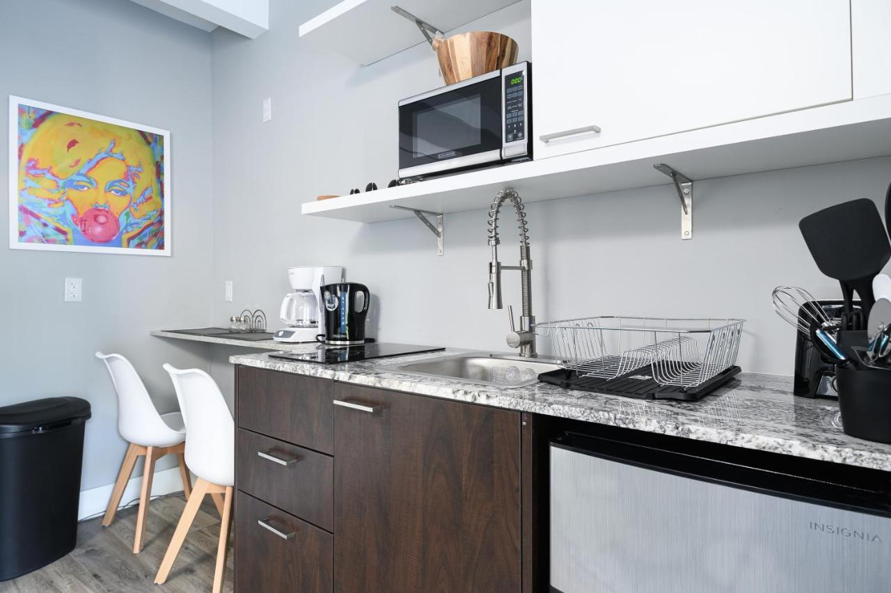 Victoria Park Residence Fort Lauderdale Bagian luar foto