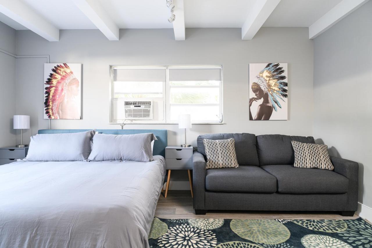 Victoria Park Residence Fort Lauderdale Bagian luar foto