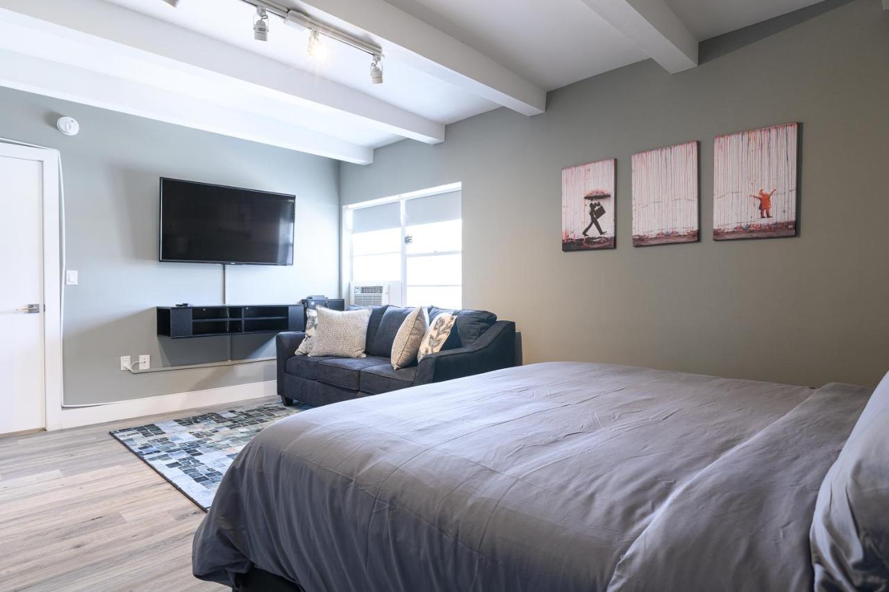 Victoria Park Residence Fort Lauderdale Bagian luar foto